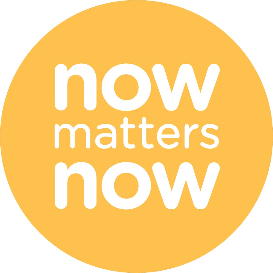 Now Matters Now logo