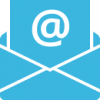 icon email envelope