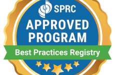 SPRC Best Practices Registry Badge