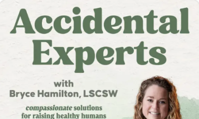 Cover of "Accidental Experts" Podcast