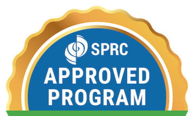 SPRC Best Practices Registry Badge