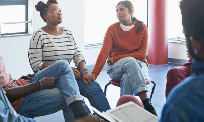 Photo of Group of Students