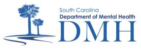 SC DMH Logo