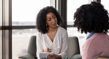 Photo of Counseling Session