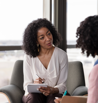 Photo of Counseling Session